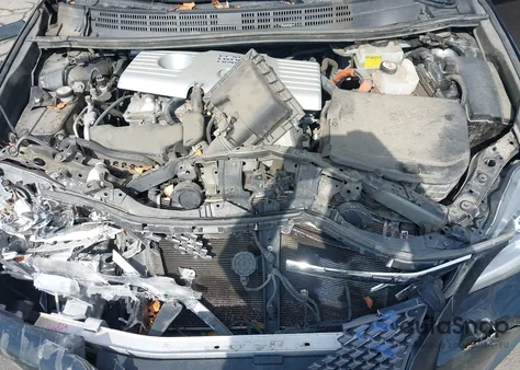 2017 Lexus Ct 200H из США, поврежденный, VIN JTHKD5BH1H2292446